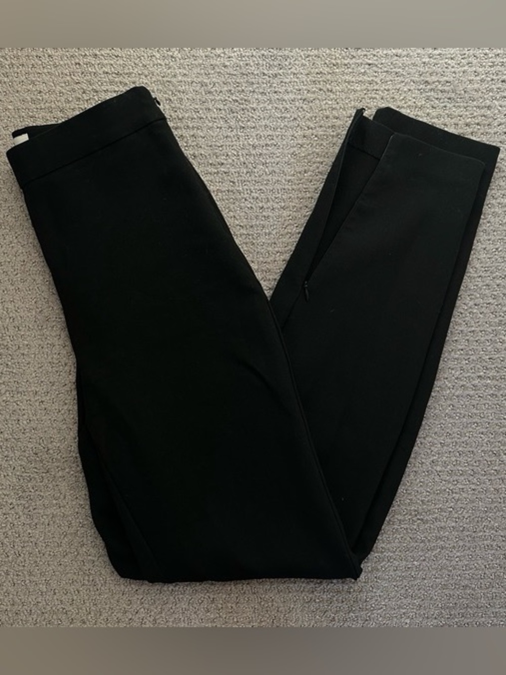 Babaton Sienna Black Dress Pants Size 12